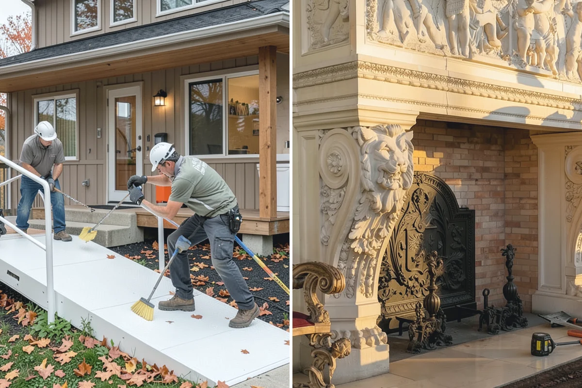 Cabinet Painting in Sumner, Pierce County, WA - Remove doors, drawers, and hardware