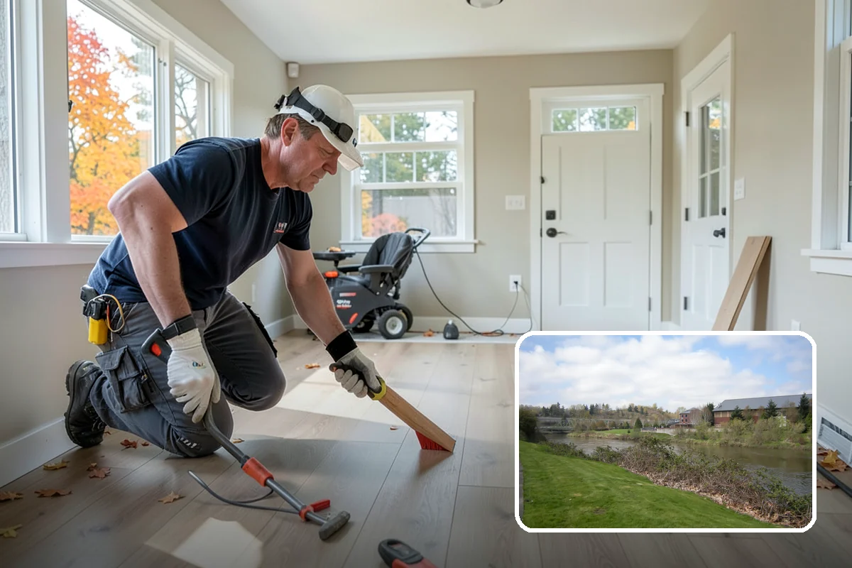 Cabinet Painting in Tukwila, King County, WA - Smooth, brush-mark-free factory-style finish