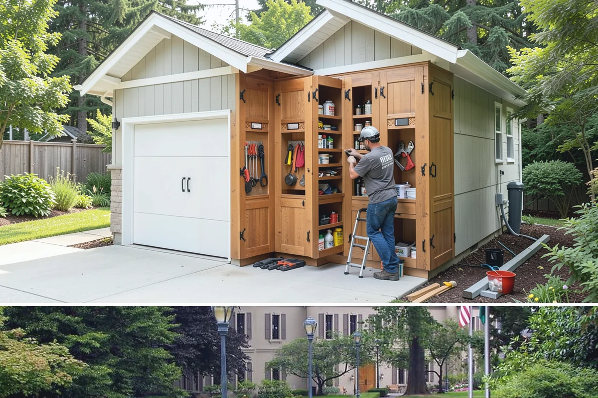 Cabinet Painting in Woodinville, King County, WA - Painting cures best in warmer, drier months, making late spring through early fall the ideal window for a lasting finish.
