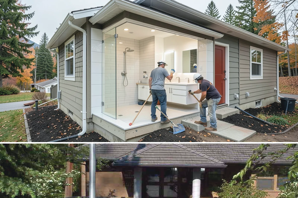 Cabinet Painting in Yarrow Point, King County, WA - Painting cures best in warmer, drier months, making late spring through early fall the ideal window for a lasting finish.