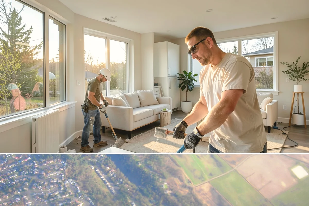 Cabinet Refacing in Algona, King County, WA - Refacing fits neatly into any season, and a fall project readies your kitchen appearance for holiday entertaining.