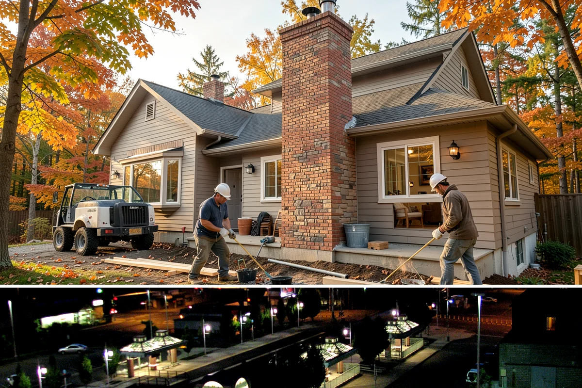 Cabinet Refacing in Auburn, King County, WA - Refacing fits neatly into any season, and a fall project readies your kitchen appearance for holiday entertaining.