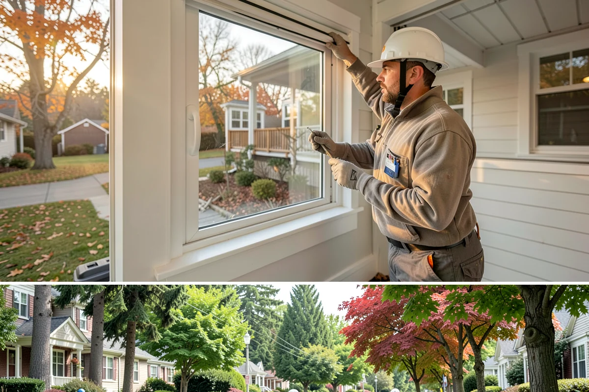 Cabinet Refacing in Beaux Arts Village, King County, WA - Refacing fits neatly into any season, and a fall project readies your kitchen appearance for holiday entertaining.