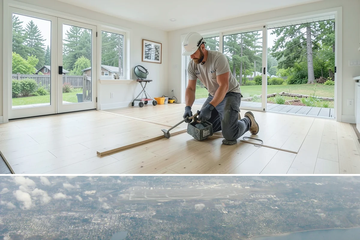 Cabinet Refacing in Burien, King County, WA - Refacing fits neatly into any season, and a fall project readies your kitchen appearance for holiday entertaining.