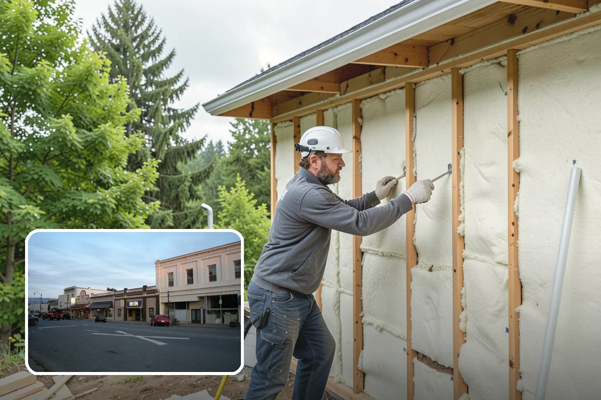 Cabinet Refacing in Burlington, Skagit County, WA - Faster and cheaper than full replacement