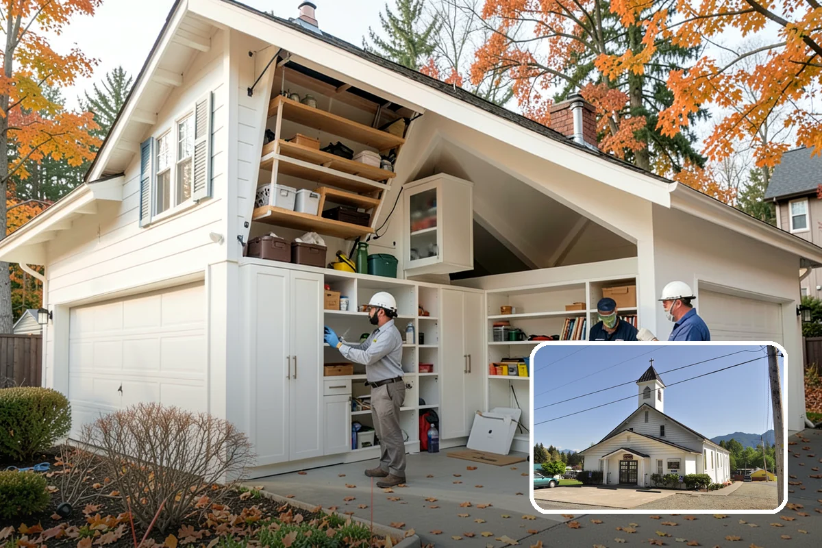 Cabinet Refacing in Concrete, Skagit County, WA - Faster and cheaper than full replacement