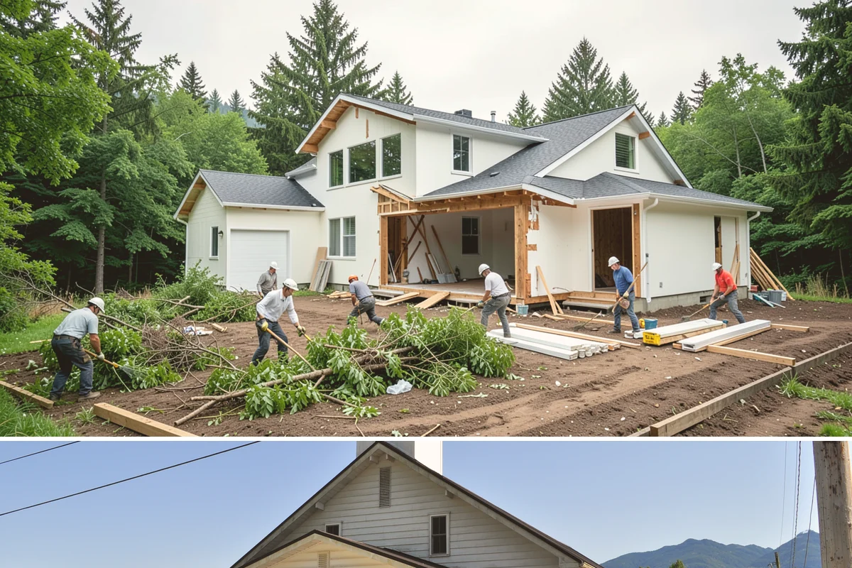 Cabinet Refacing in Concrete, Skagit County, WA - Refacing fits neatly into any season, and a fall project readies your kitchen appearance for holiday entertaining.