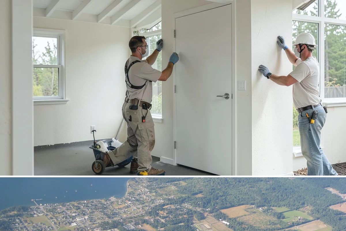 Cabinet Refacing in Coupeville, Island County, WA - Refacing fits neatly into any season, and a fall project readies your kitchen appearance for holiday entertaining.