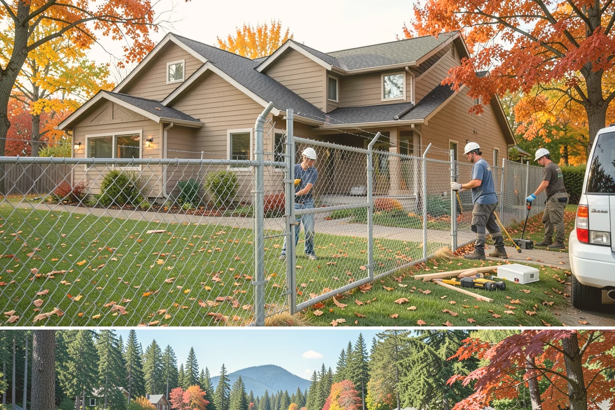 Cabinet Refacing in Covington, King County, WA - Refacing fits neatly into any season, and a fall project readies your kitchen appearance for holiday entertaining.
