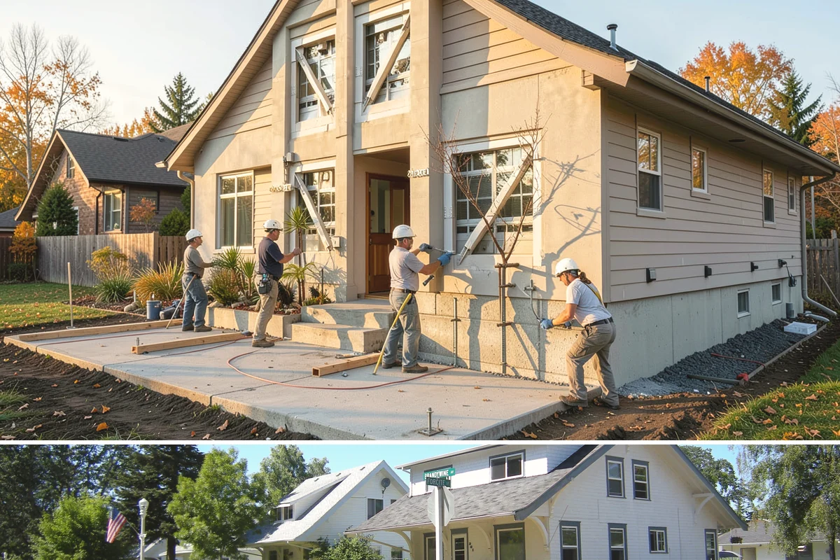 Cabinet Refacing in DuPont, Pierce County, WA - Refacing fits neatly into any season, and a fall project readies your kitchen appearance for holiday entertaining.