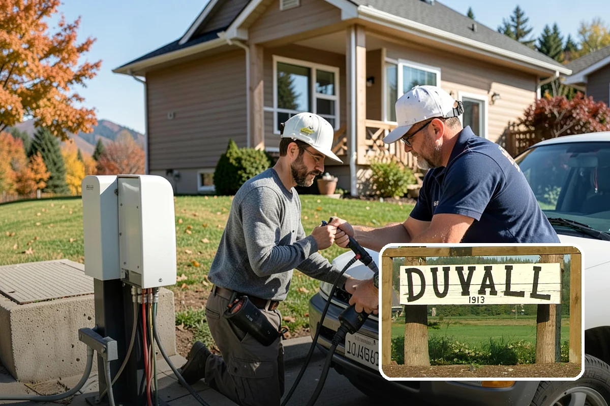 Cabinet Refacing in Duvall, King County, WA - Faster and cheaper than full replacement
