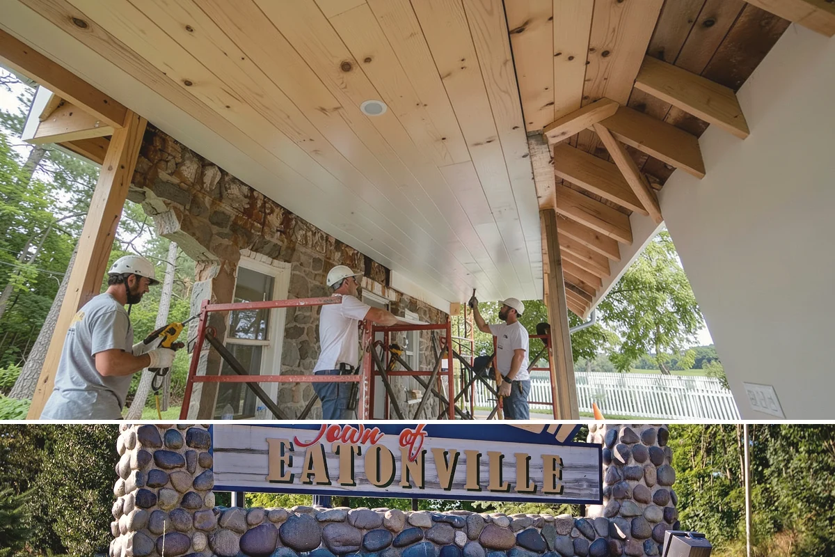 Cabinet Refacing in Eatonville, Pierce County, WA - Refacing fits neatly into any season, and a fall project readies your kitchen appearance for holiday entertaining.
