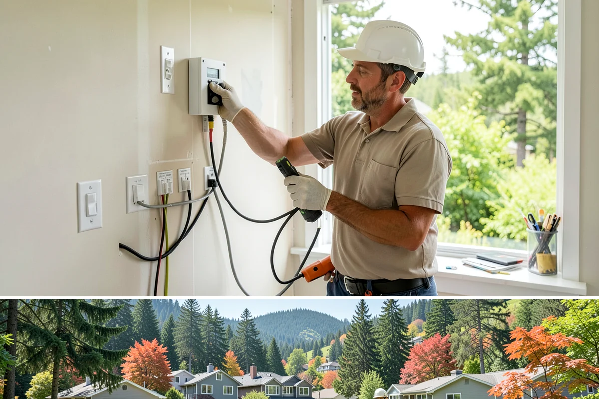 Cabinet Refacing in Fircrest, Pierce County, WA - Refacing fits neatly into any season, and a fall project readies your kitchen appearance for holiday entertaining.