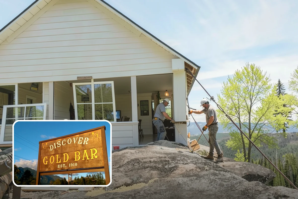 Cabinet Refacing in Gold Bar, Snohomish County, WA - Faster and cheaper than full replacement