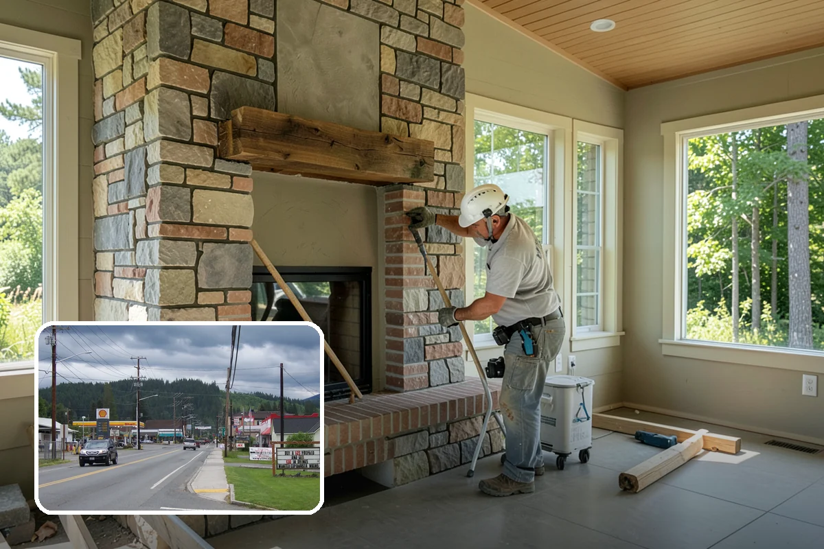 Cabinet Refacing in Granite Falls, Snohomish County, WA - Faster and cheaper than full replacement
