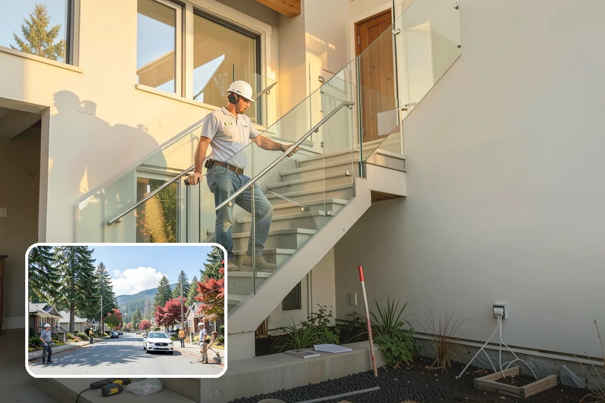 Cabinet Refacing in Hunts Point, King County, WA - Faster and cheaper than full replacement