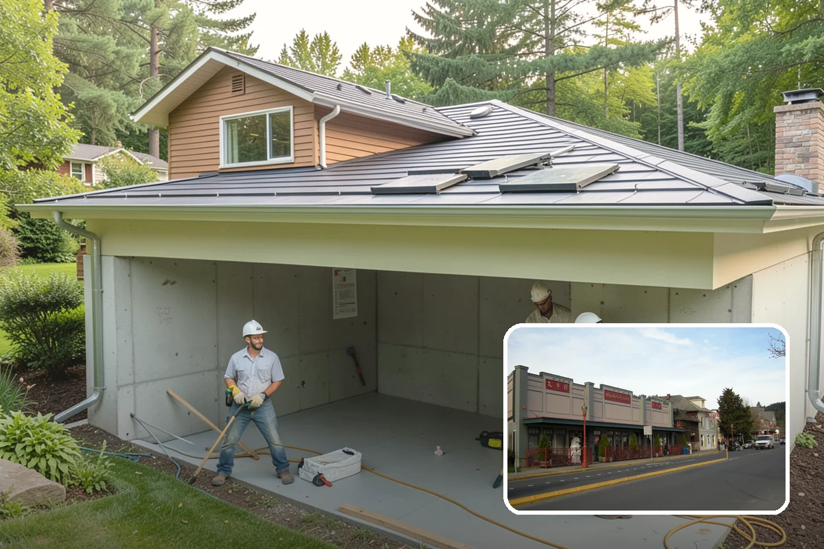 Cabinet Refacing in Issaquah, King County, WA - Faster and cheaper than full replacement
