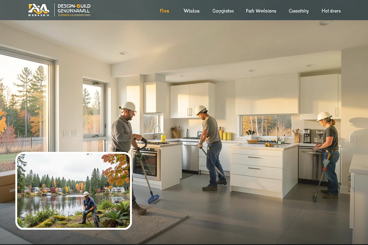 Cabinet Refacing in La Conner, Skagit County, WA - Faster and cheaper than full replacement