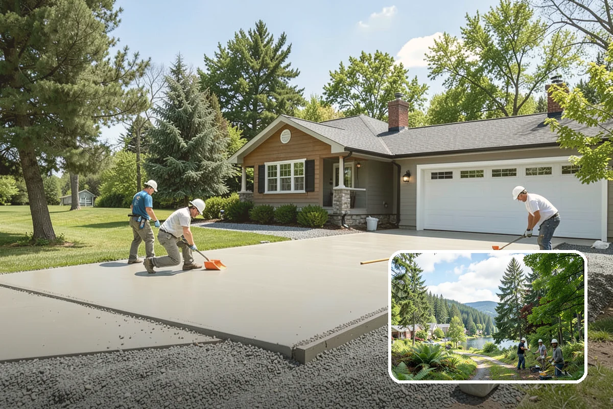 Cabinet Refacing in Lake Forest Park, King County, WA - Faster and cheaper than full replacement