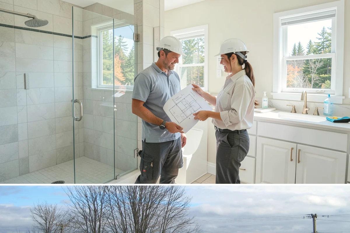 Cabinet Refacing in Langley, Island County, WA - Refacing fits neatly into any season, and a fall project readies your kitchen appearance for holiday entertaining.
