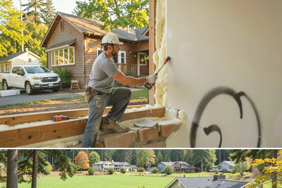 Cabinet Refacing in Lyman, Skagit County, WA - Refacing fits neatly into any season, and a fall project readies your kitchen appearance for holiday entertaining.