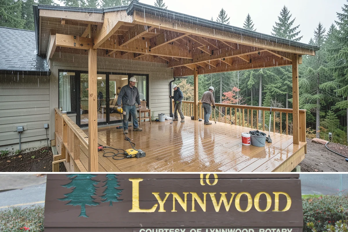 Cabinet Refacing in Lynnwood, Snohomish County, WA - Refacing fits neatly into any season, and a fall project readies your kitchen appearance for holiday entertaining.