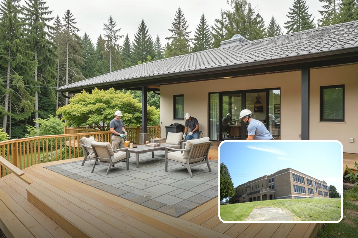 Cabinet Refacing in Maple Valley, King County, WA - Faster and cheaper than full replacement