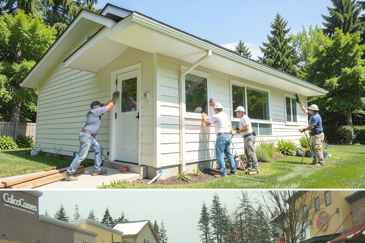 Cabinet Refacing in Mill Creek, Snohomish County, WA - Refacing fits neatly into any season, and a fall project readies your kitchen appearance for holiday entertaining.