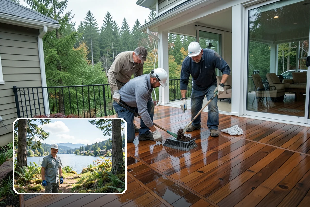 Cabinet Refacing in Milton, King County, WA - Faster and cheaper than full replacement