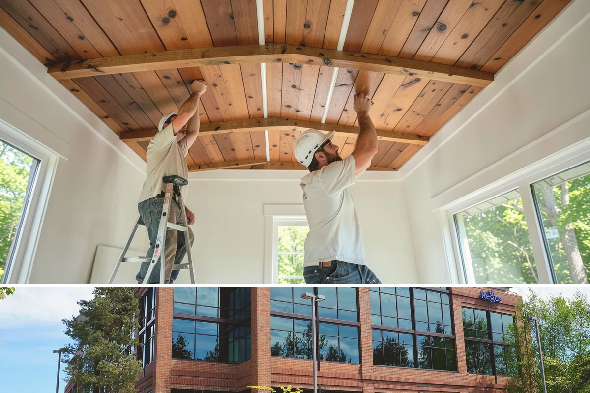 Cabinet Refacing in Mountlake Terrace, Snohomish County, WA - Refacing fits neatly into any season, and a fall project readies your kitchen appearance for holiday entertaining.