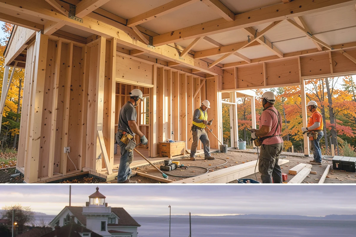 Cabinet Refacing in Mukilteo, Snohomish County, WA - Refacing fits neatly into any season, and a fall project readies your kitchen appearance for holiday entertaining.