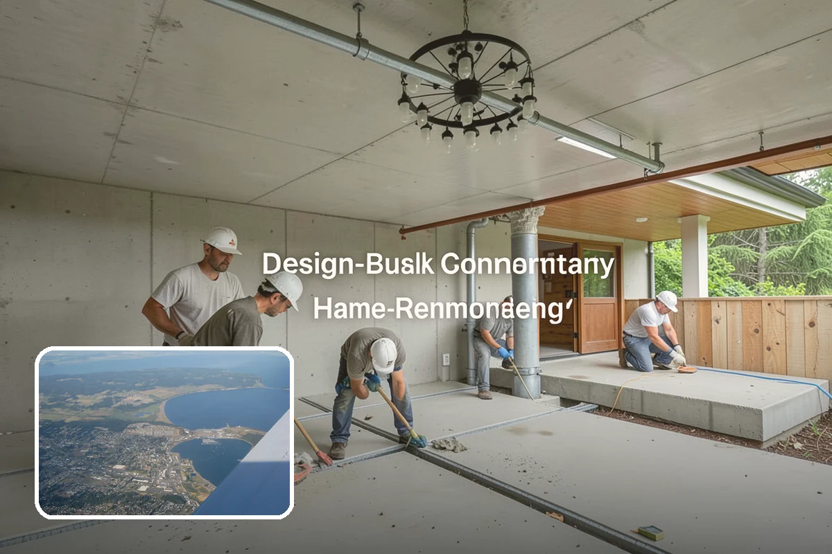 Cabinet Refacing in Oak Harbor, Island County, WA - Faster and cheaper than full replacement