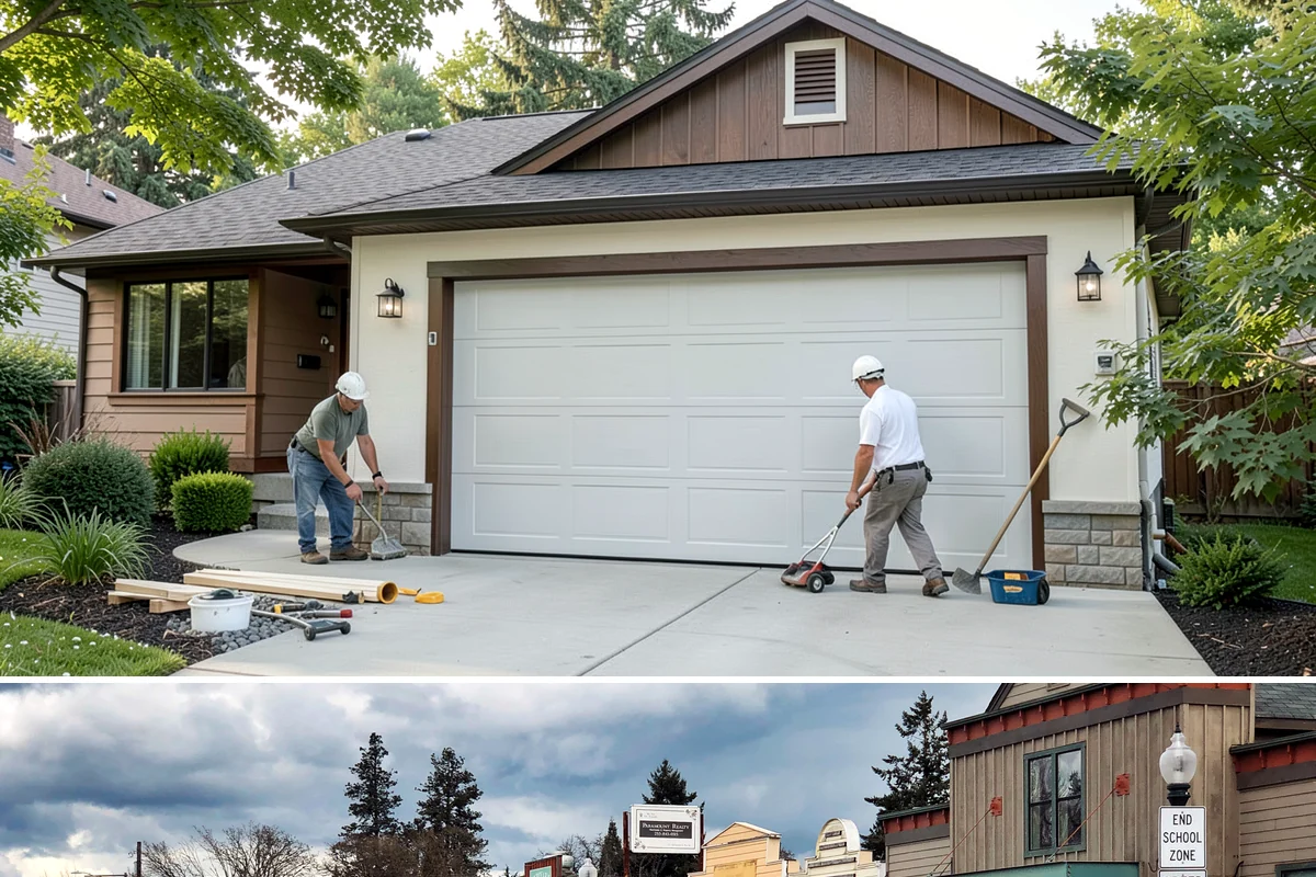 Cabinet Refacing in Roy, Pierce County, WA - Refacing fits neatly into any season, and a fall project readies your kitchen appearance for holiday entertaining.