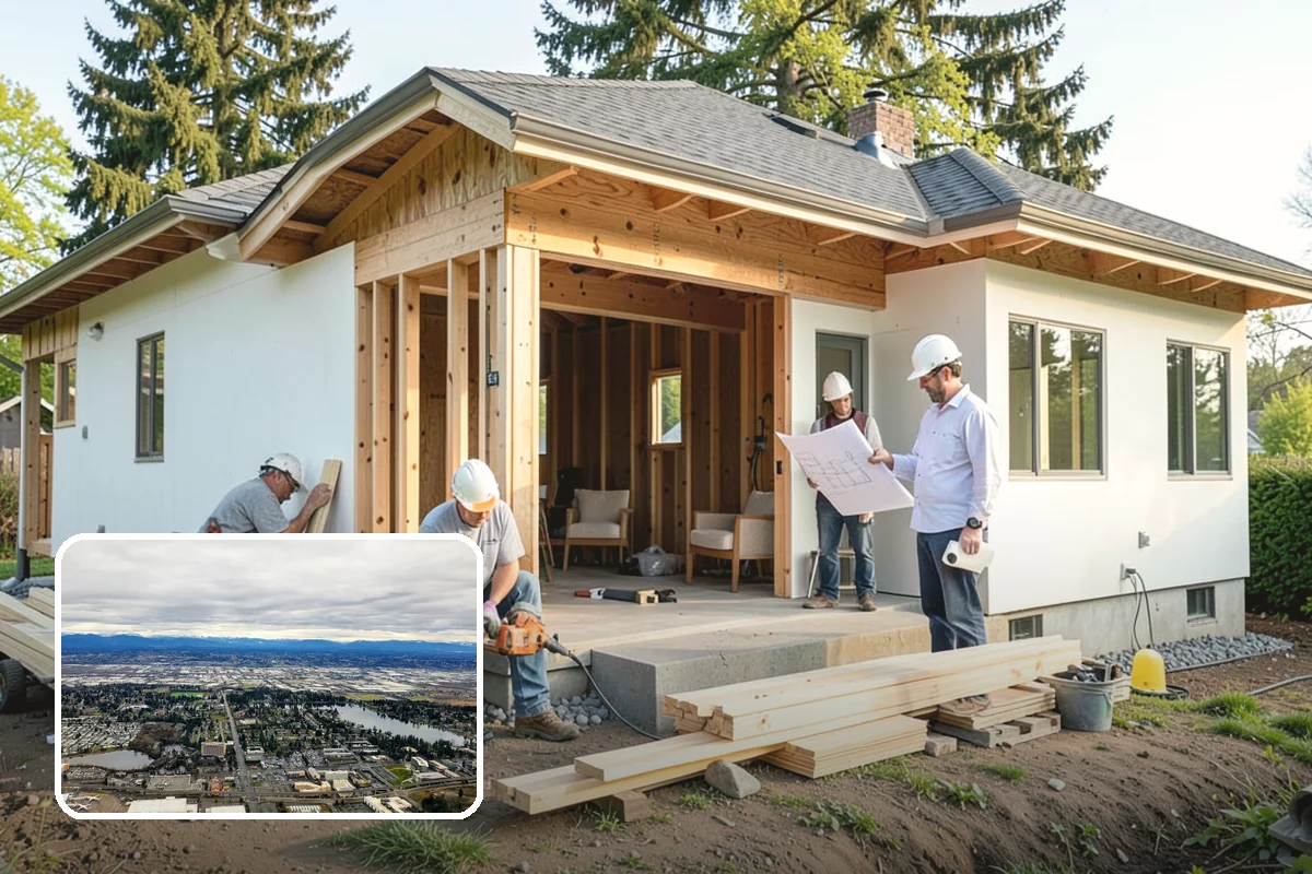 Cabinet Refacing in SeaTac, King County, WA - Faster and cheaper than full replacement
