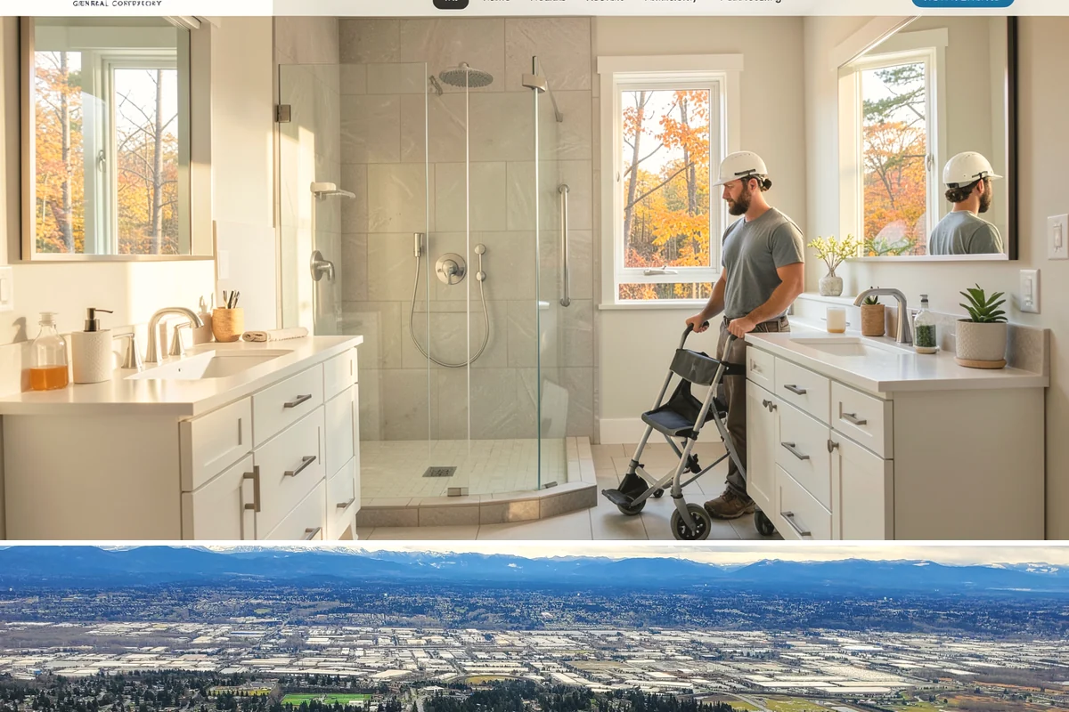 Cabinet Refacing in SeaTac, King County, WA - Refacing fits neatly into any season, and a fall project readies your kitchen appearance for holiday entertaining.