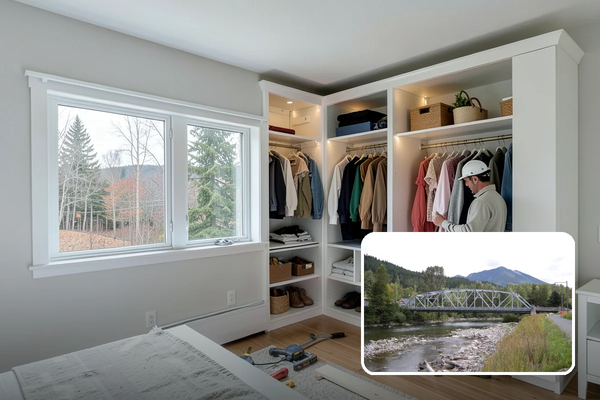 Cabinet Refacing in Skykomish, King County, WA - Faster and cheaper than full replacement