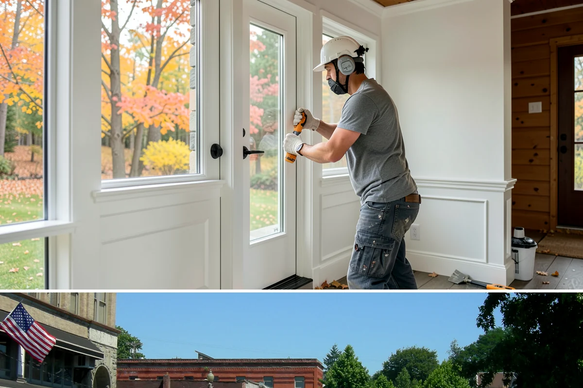 Cabinet Refacing in Snohomish, Snohomish County, WA - Refacing fits neatly into any season, and a fall project readies your kitchen appearance for holiday entertaining.