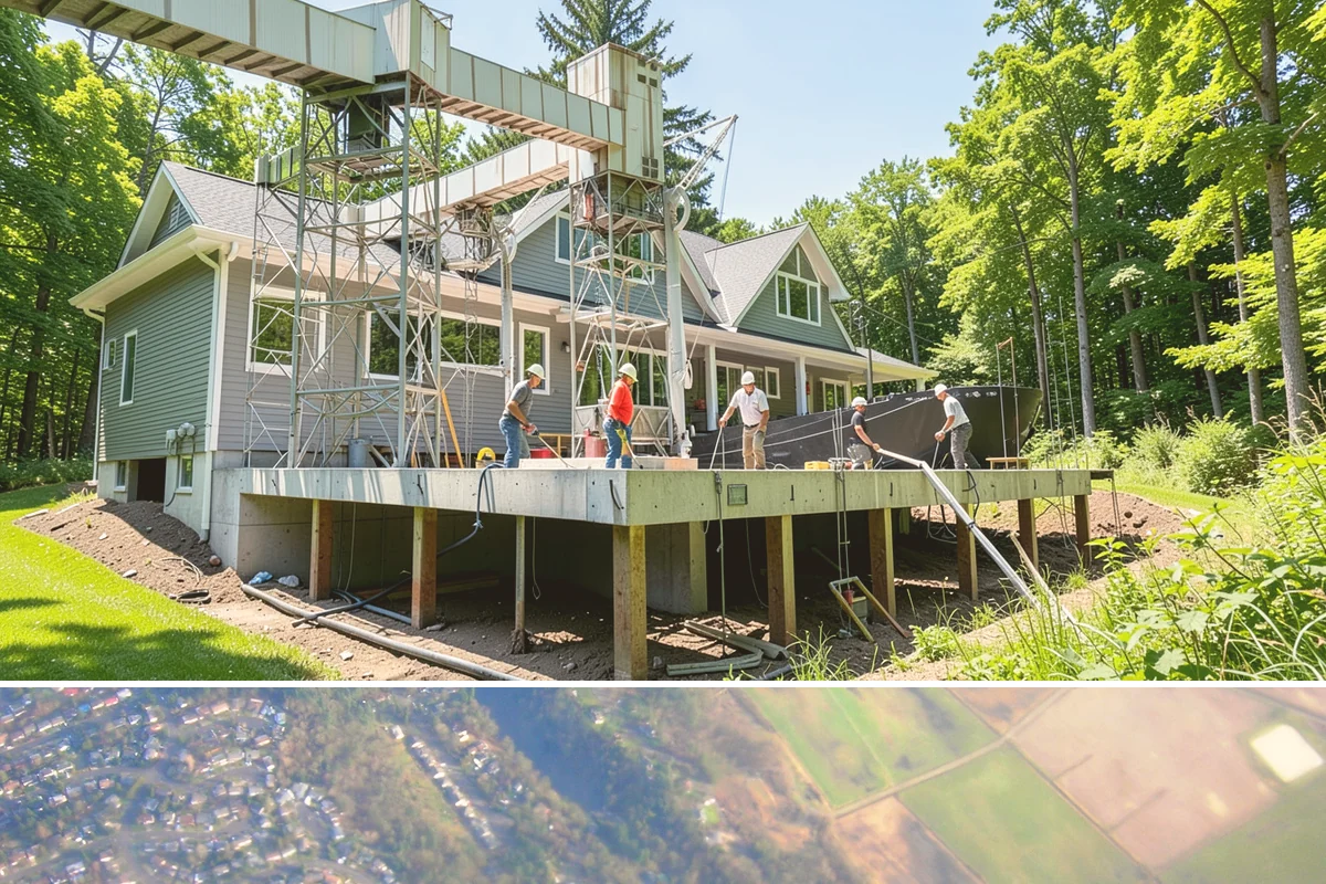 Cabinet Refinishing in Algona, King County, WA - Refinishing benefits from drier indoor conditions, so late spring through early fall helps finishes cure cleanly.