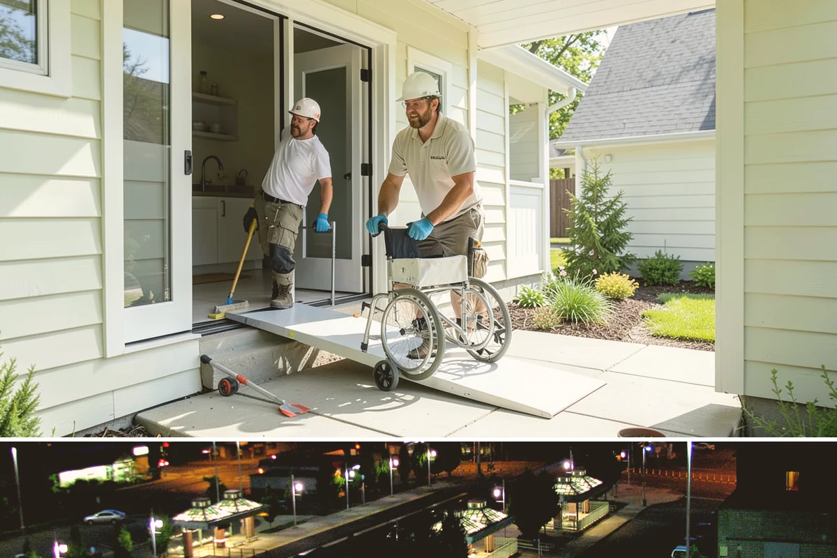 Cabinet Refinishing in Auburn, King County, WA - Refinishing benefits from drier indoor conditions, so late spring through early fall helps finishes cure cleanly.
