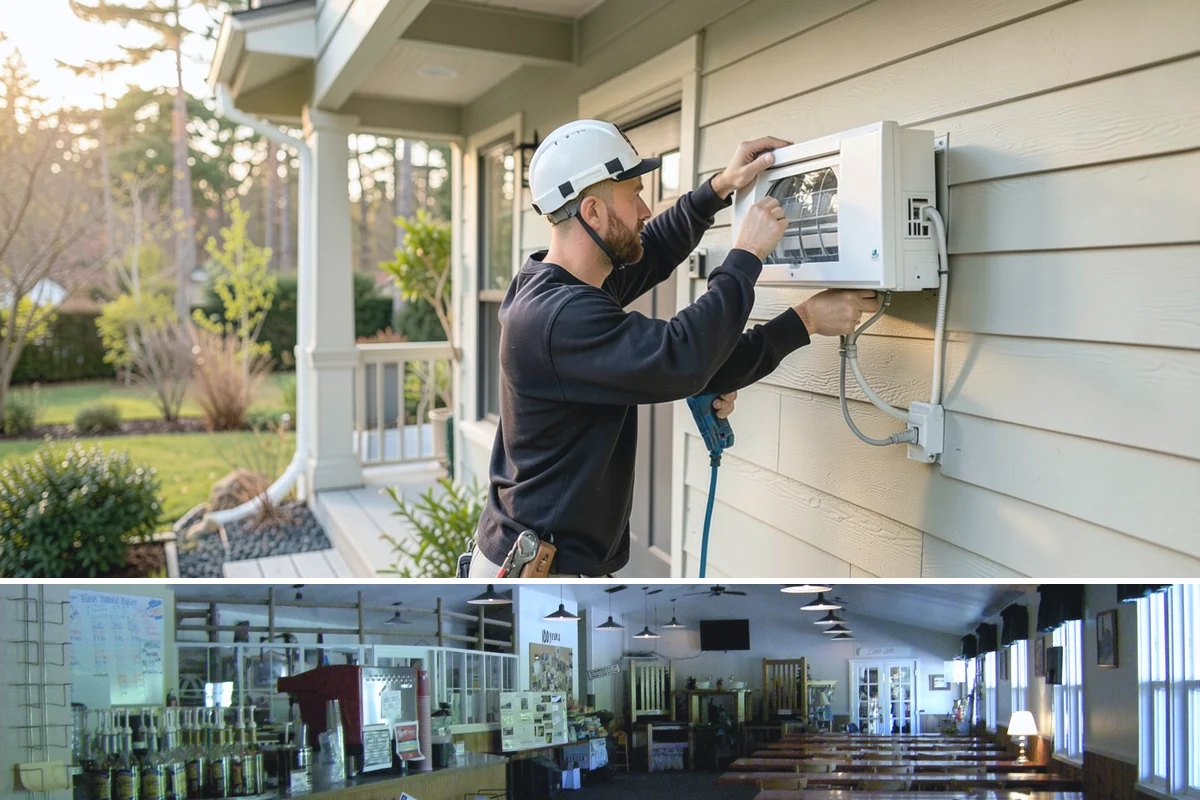 Cabinet Refinishing in Black Diamond, King County, WA - Refinishing benefits from drier indoor conditions, so late spring through early fall helps finishes cure cleanly.