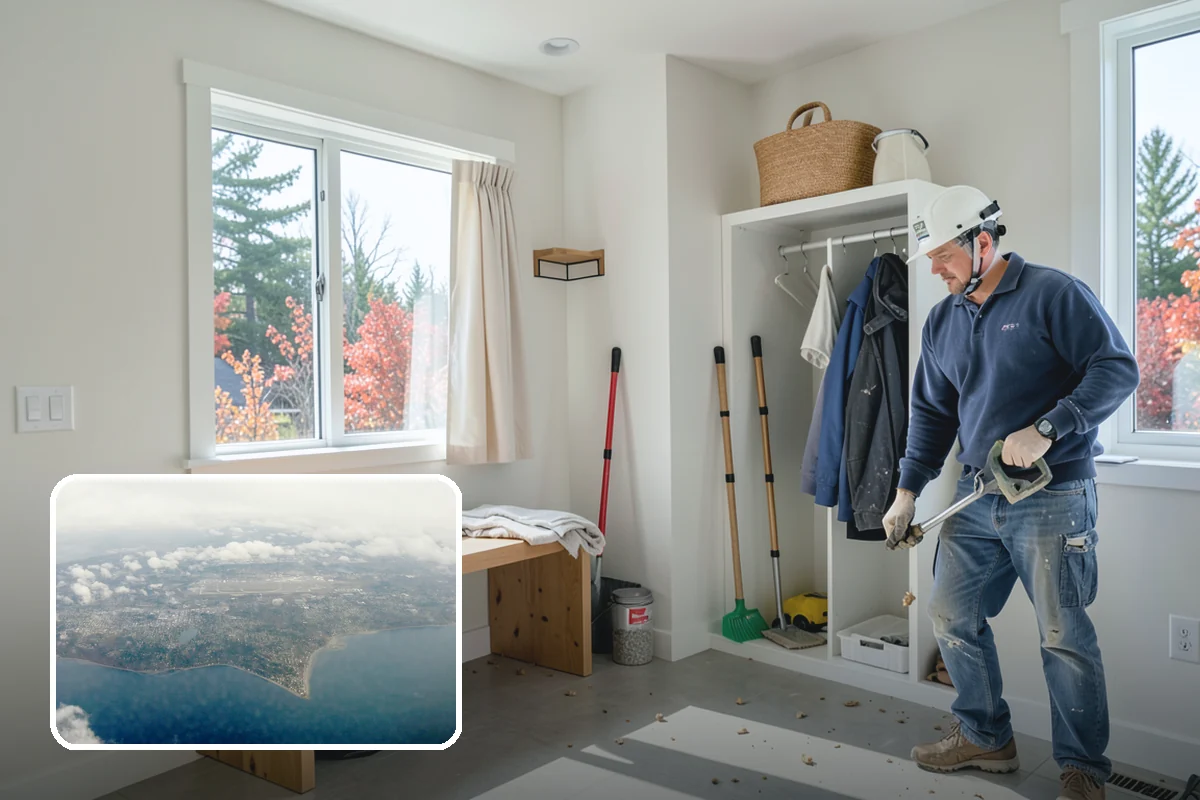 Cabinet Refinishing in Burien, King County, WA - Substantial visual change at a lower cost