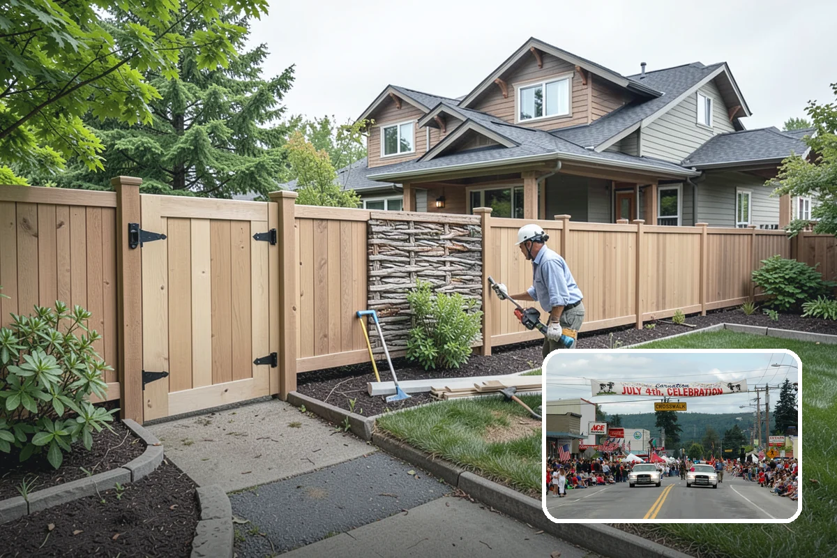 Cabinet Refinishing in Carnation, King County, WA - Substantial visual change at a lower cost
