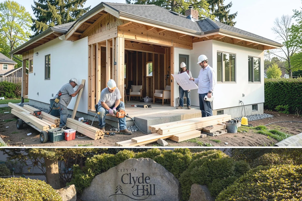 Cabinet Refinishing in Clyde Hill, King County, WA - Refinishing benefits from drier indoor conditions, so late spring through early fall helps finishes cure cleanly.