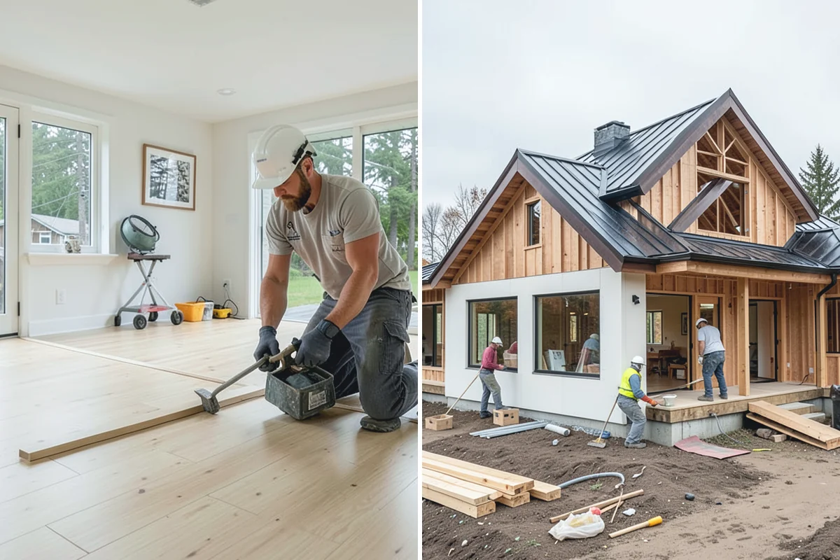 Cabinet Refinishing in Des Moines, King County, WA - Remove doors, drawers, and hardware