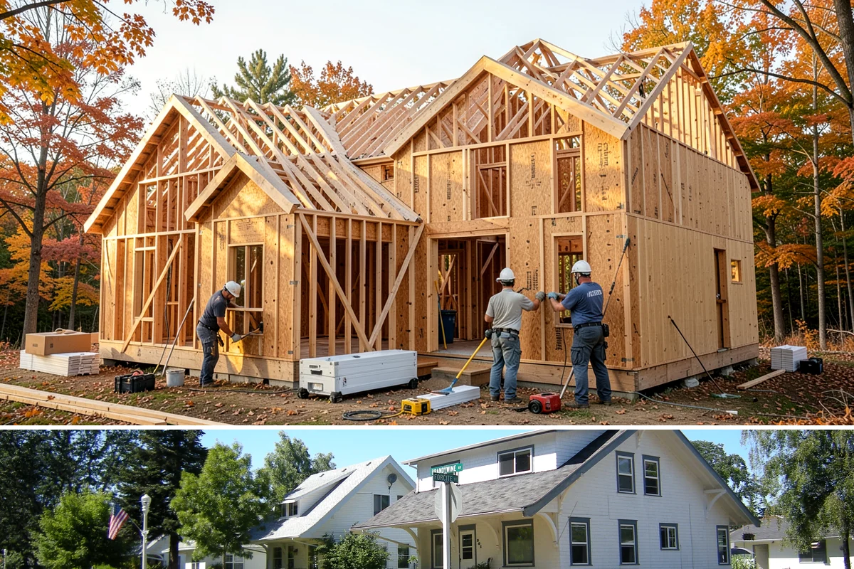 Cabinet Refinishing in DuPont, Pierce County, WA - Refinishing benefits from drier indoor conditions, so late spring through early fall helps finishes cure cleanly.