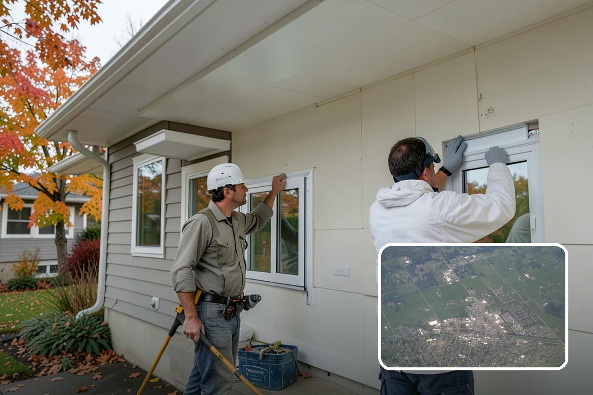 Cabinet Refinishing in Enumclaw, King County, WA - Substantial visual change at a lower cost