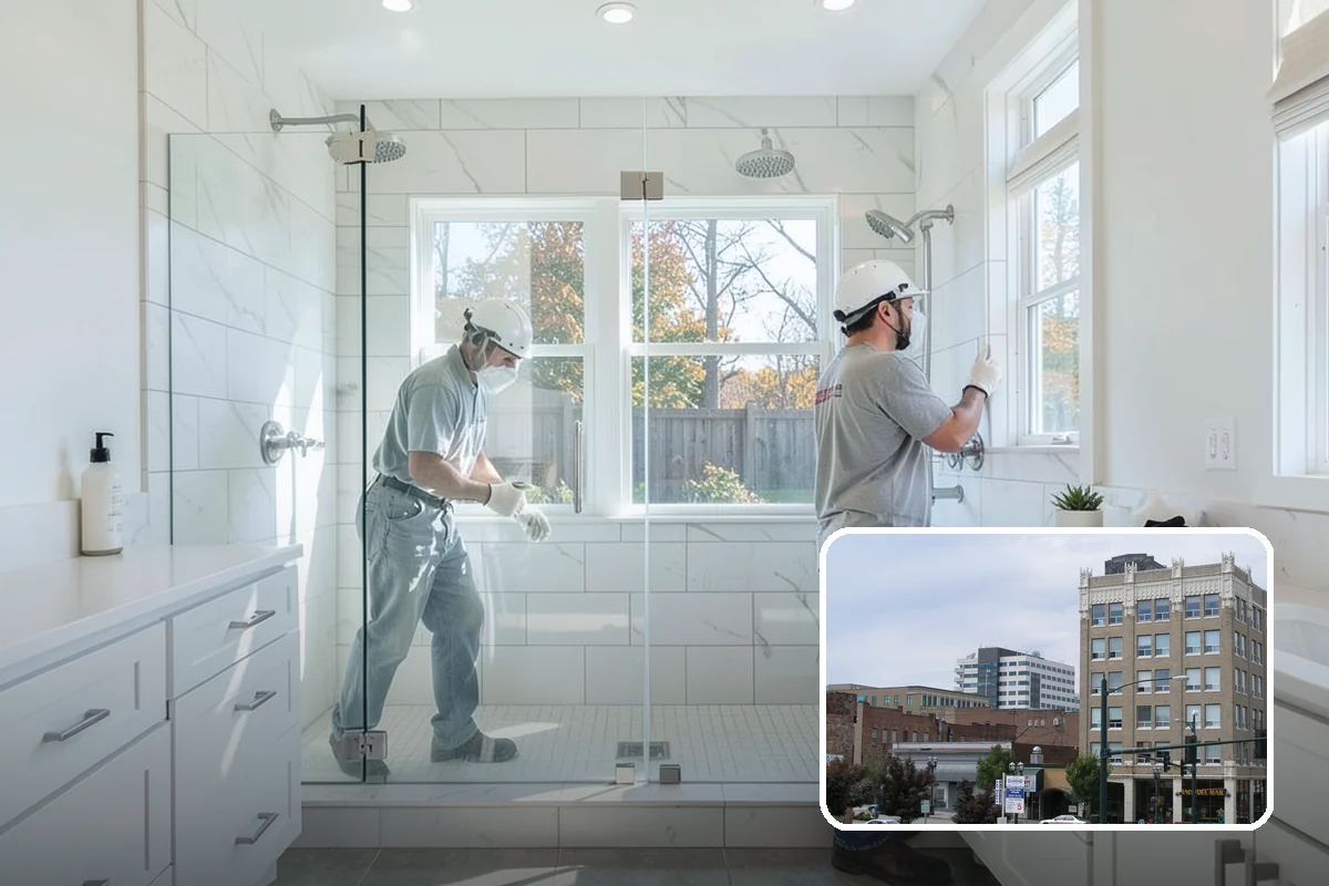 Cabinet Refinishing in Everett, Snohomish County, WA - Substantial visual change at a lower cost