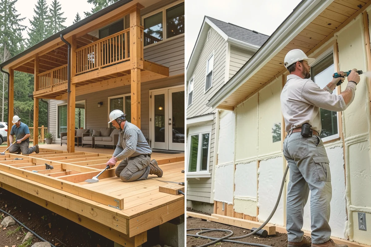 Cabinet Refinishing in Fife, Pierce County, WA - Remove doors, drawers, and hardware