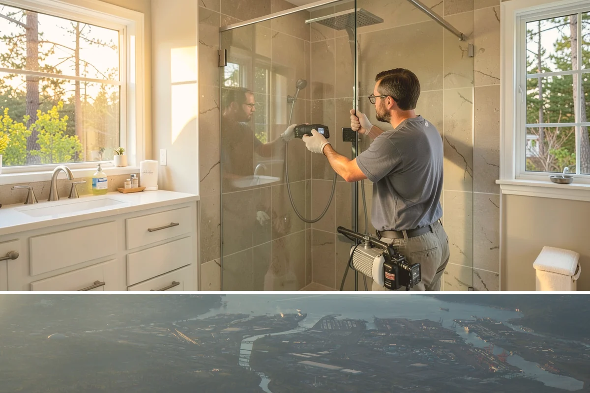 Cabinet Refinishing in Fife, Pierce County, WA - Refinishing benefits from drier indoor conditions, so late spring through early fall helps finishes cure cleanly.