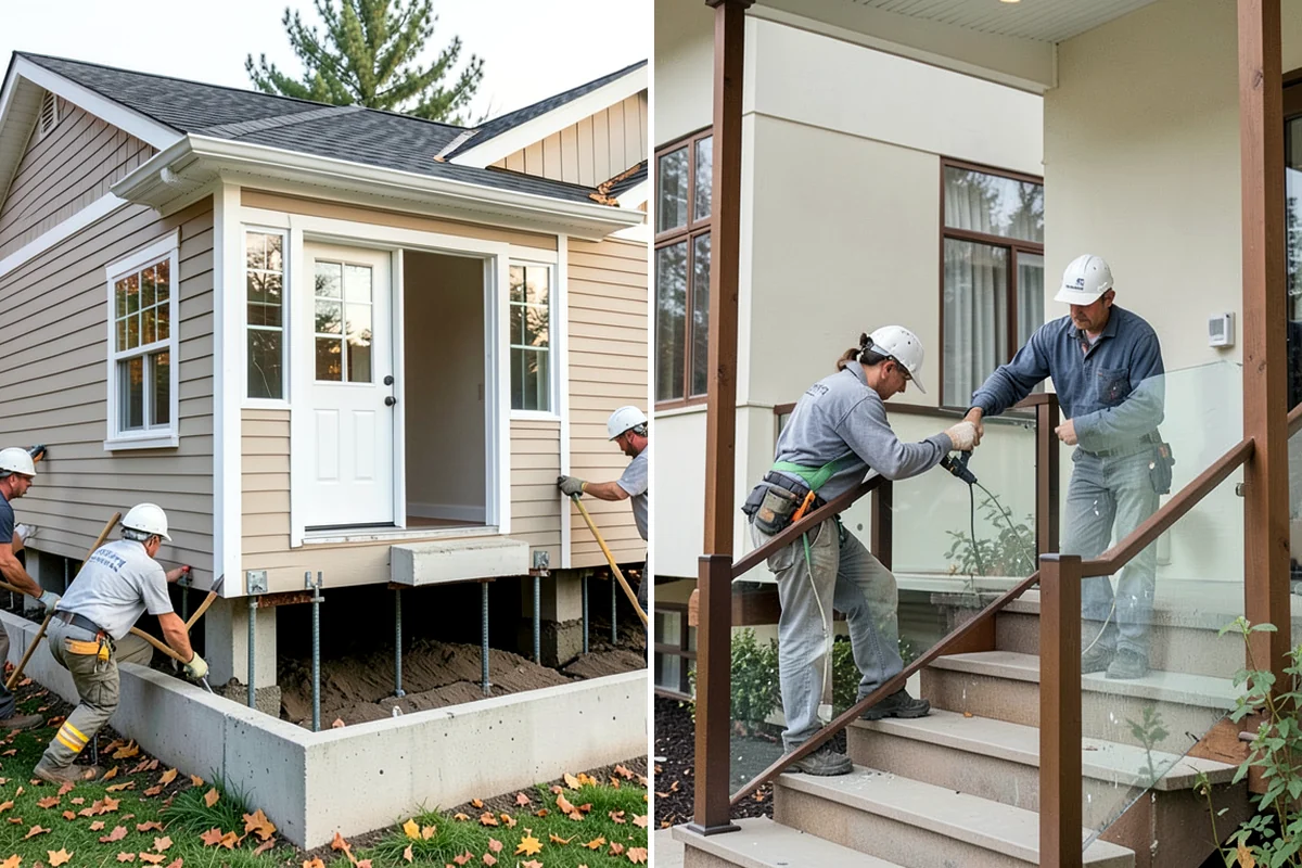 Cabinet Refinishing in Gig Harbor, Pierce County, WA - Remove doors, drawers, and hardware
